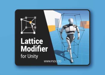 Lattice Modifier for Unity v1.3.0
