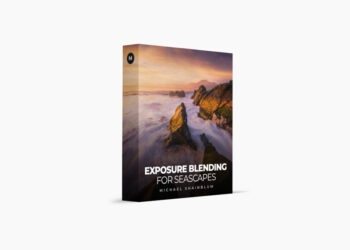 Michael Shainblum - Exposure Blending for Seascapes
