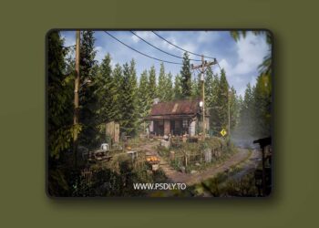 Modular Rural Cabin (4.27+)