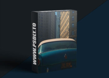 Moment - CINEVISTA Film Emulation By Mason Charles