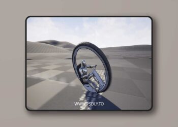 MonoWheel Bike (5.0+)