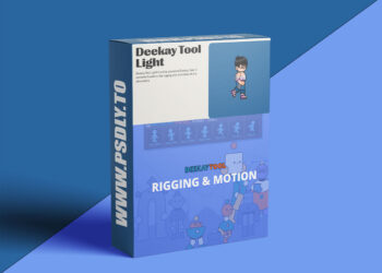 Motion Design School – Deekay Rigging & Motion