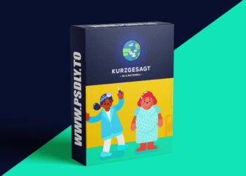 Motion Graphics with Kurzgesagt – Part 1 - 2 - 3