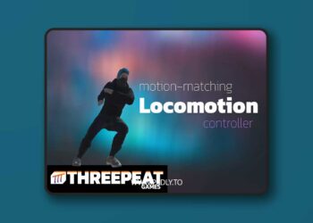 Motion-Matching Locomotion Controller v0.5.0