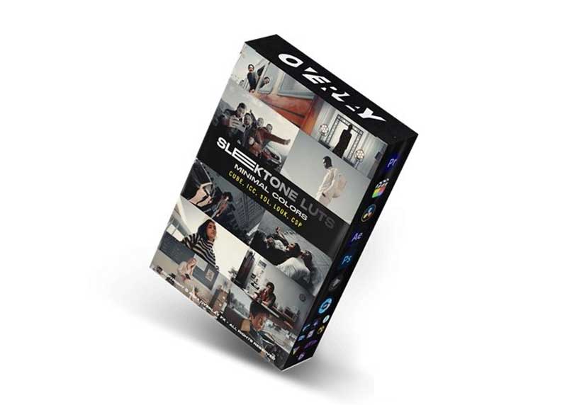 Sleektone Minimal LUTs and Presets Collection
