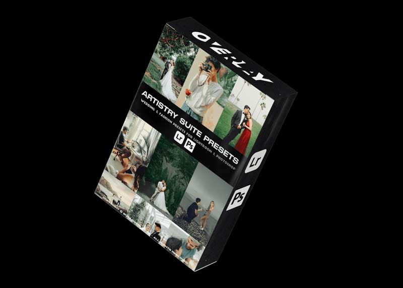 Overlayfx - Artistry Suite - Premium Presets Collection