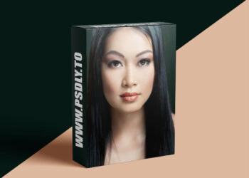 Sarah Edmunds - Commercial Beauty Retouch - Difficult Lighting