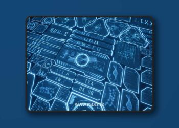 Sci-fi HUD Effects (4.25+)