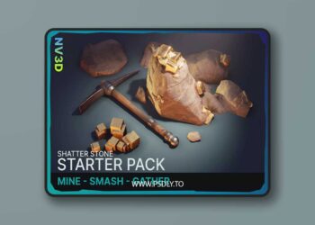 Shatter Stone: Starter Pack v3.0.0