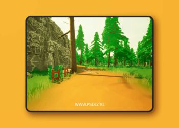 Stylized Forest Environment (5.3)