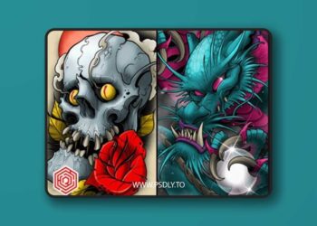 TattooSmart - Battle Damage 1 + 2