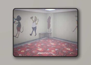 The Backroom 5 Modular levels 2 (5.0 – 5.5)