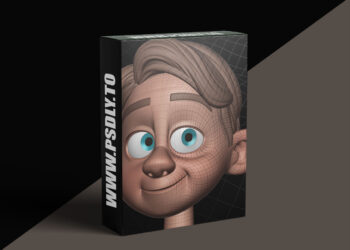 The Gnomon Workshop - Topology for Animated Characters