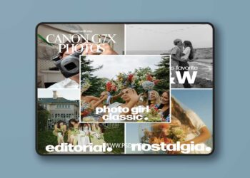 The PHOTOGIRL BUNDLE - Bailee Merry