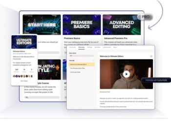 Ultimate Editors Full Course