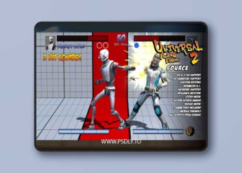 Universal Fighting Engine 2 (Source) v2.7.0a