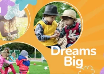 Videohive - Fun Kids Slideshow for After Effects - 58778422