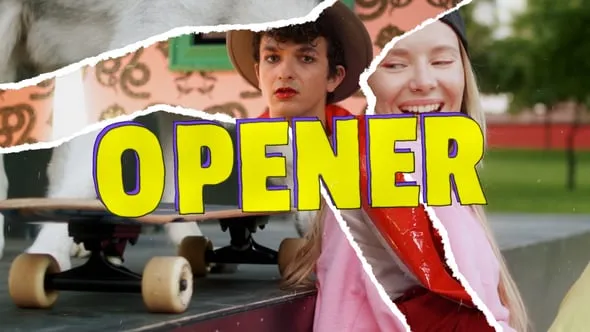 Videohive - Modern Spring Slideshow - 57126620 1 Modern Spring Slideshow - 57126620