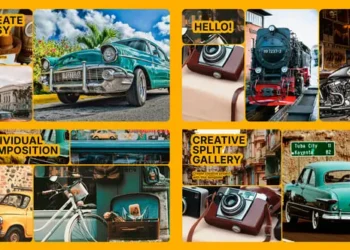 Videohive - Multiframe Slideshow - 58795549