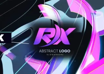 Videohive - Quick Glossy Logo Reveal - 59039372