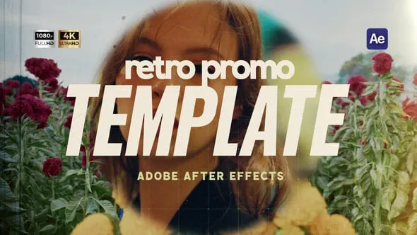 Videohive - Retro Promo - 59081930 1 Videohive - Retro Promo - 59081930