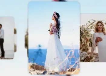 Videohive - Slideshow - Wedding Slideshow Mogrt - 59080292