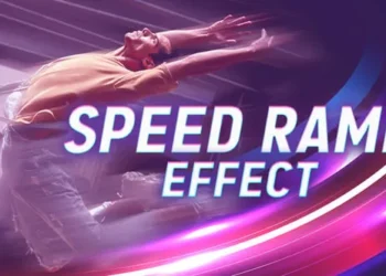 Videohive - Speed Ramp Effect Toolkit - 58975868