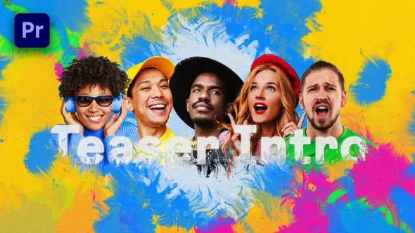 Videohive - Teaser Intro | Premiere Pro 1 Videohive - Teaser Intro | Premiere Pro