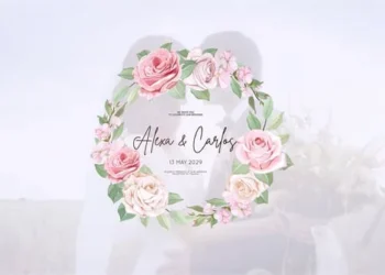 Videohive - Wedding titles - 58671801