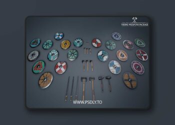 Viking Weapons Package (4.26+)