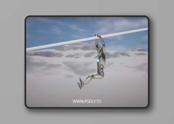 Zipline Animation (5.1 – 5.5)