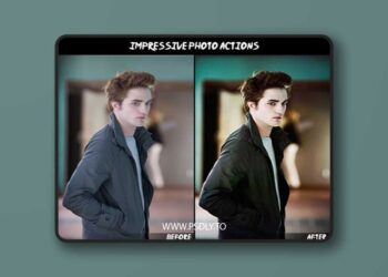 3 Impressive Photo Actions 213098