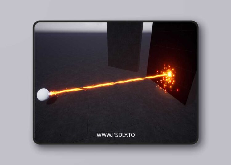 3D Lasers (4.27 and 5.0 – 5.6) for Unreal Engine 1 3D Lasers (4.27 and 5.0 – 5.6)