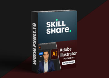 Adobe Illustrator Masterclass: Shapes, Tools & Creative Vector Design