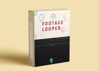 Aescripts - Footage Looper v1.0.0 for Premiere