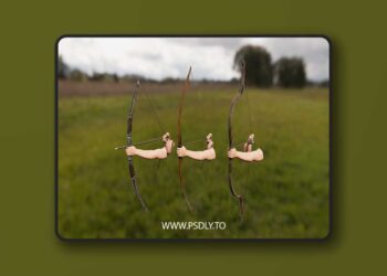 Animated Medieval Bows (4.27 & 5.0 - 5.6)