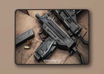 Animated Micro SMG FPS Gun Pack (4.26 and 5.6)