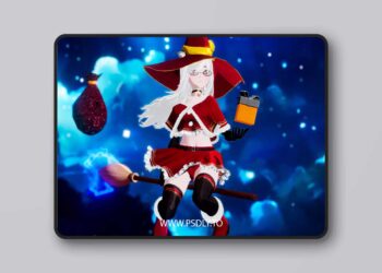 Anime Cel Shader URP v3.1.0