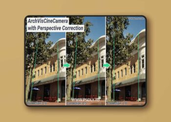 ArchVis Tools v1.6.0 (5.4) - v1.6.3 (5.5)