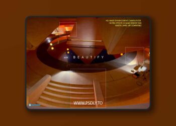 Beautify 3 - Advanced Post Processing v24.1