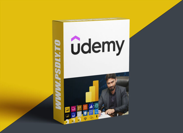 Udemy – Become a Power BI Expert: Data Analysis, DAX, and Dashboards 1 Become a Power BI Expert: Data Analysis, DAX, and Dashboards