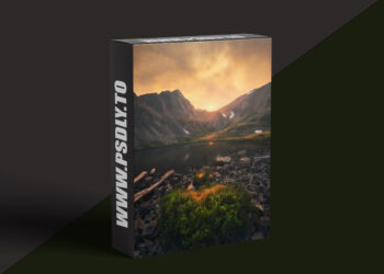 Ben Strauss - Lower Crystal Lake Fireset (The Vault Series)