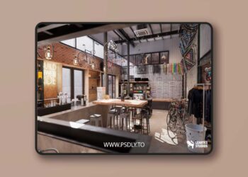 Bike Shop Environment ( Stores Bike Shop ) [4.25 – 4.27 and 5.0 – 5.6]