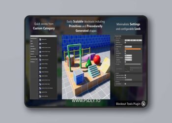 Blockout Tools Plugin v1.52 (5.5)