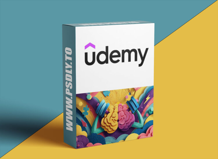 Udemy – Brain Exercises: 15 Minutes a Day to Sharpen Your Brain 1 Brain Exercises: 15 Minutes a Day to Sharpen Your Brain