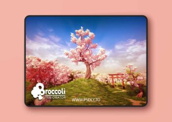 Broccoli Tree Creator v1.10.4