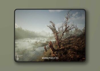 Broken and Burned Trees Pack (4.25 – 4.27 and 5.0 – 5.6)