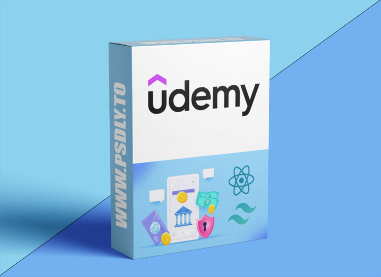 Udemy – Build a Modern Banking Website with React and Tailwind CSS 1 Build a Modern Banking Website with React and Tailwind CSS