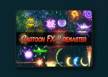 Cartoon FX 4 Remaster r1.5.0