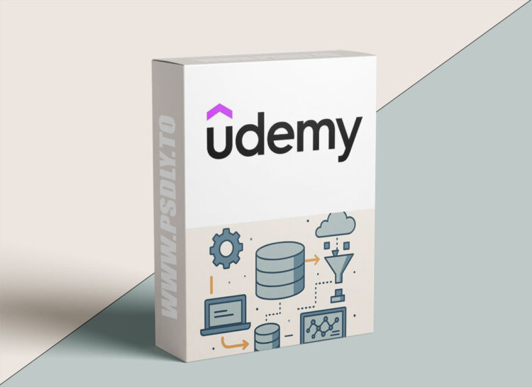 Udemy – Certified Data Engineering Foundation Course 1 Certified Data Engineering Foundation Course